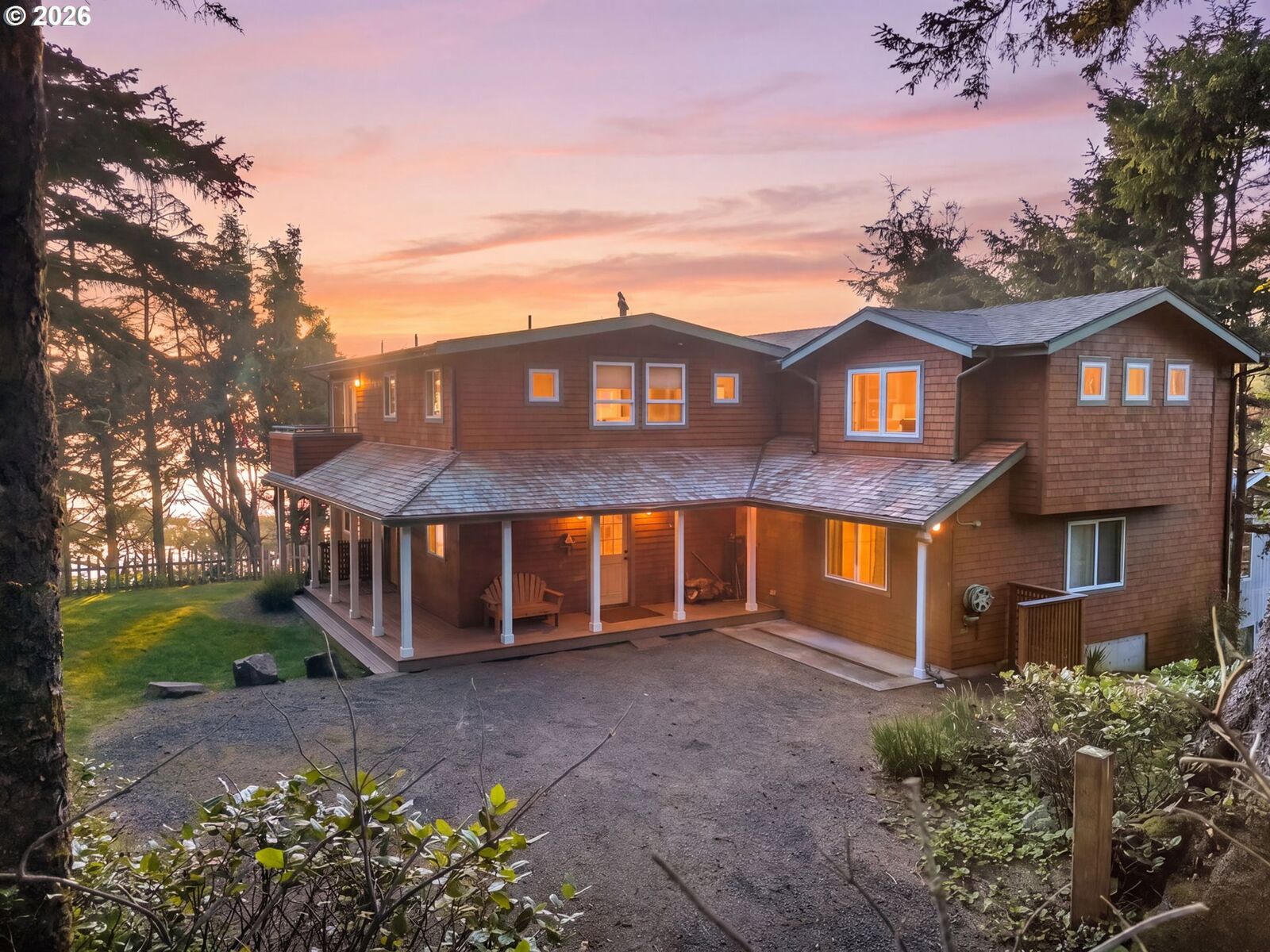 Property Photo:  44850 Tide Ave  OR 97102 