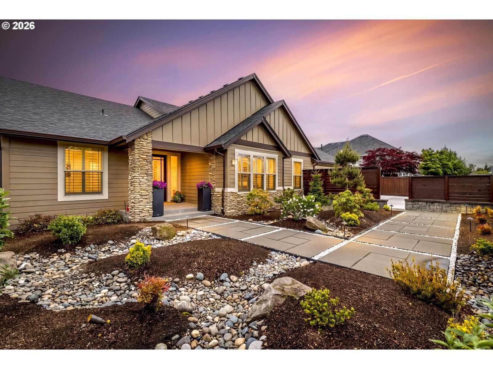 Property Photo:  12505 NW 48th Ct  WA 98685 