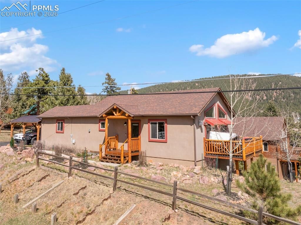 Property Photo:  225 N Highland Street  CO 80863 