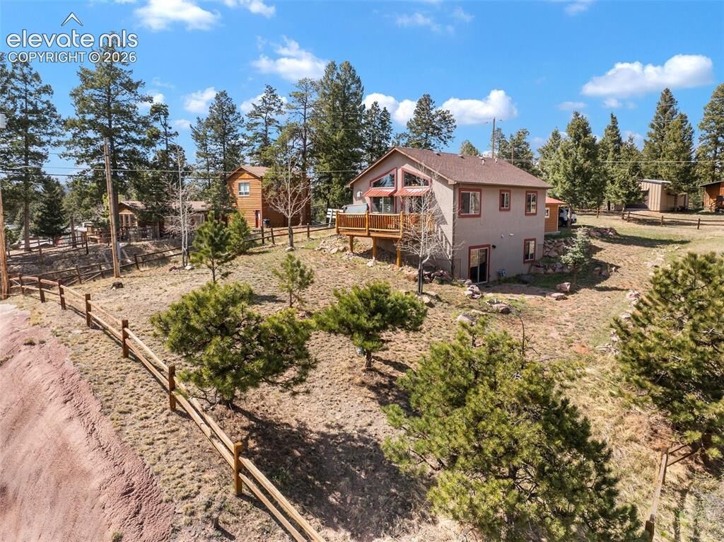 Property Photo: 225 N Highland Street CO 80863