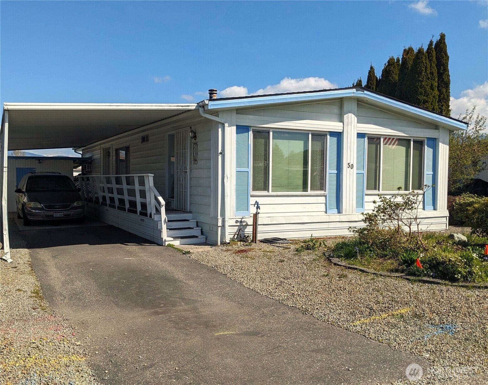 Property Photo:  2725 E Fir Street 50  WA 98273 