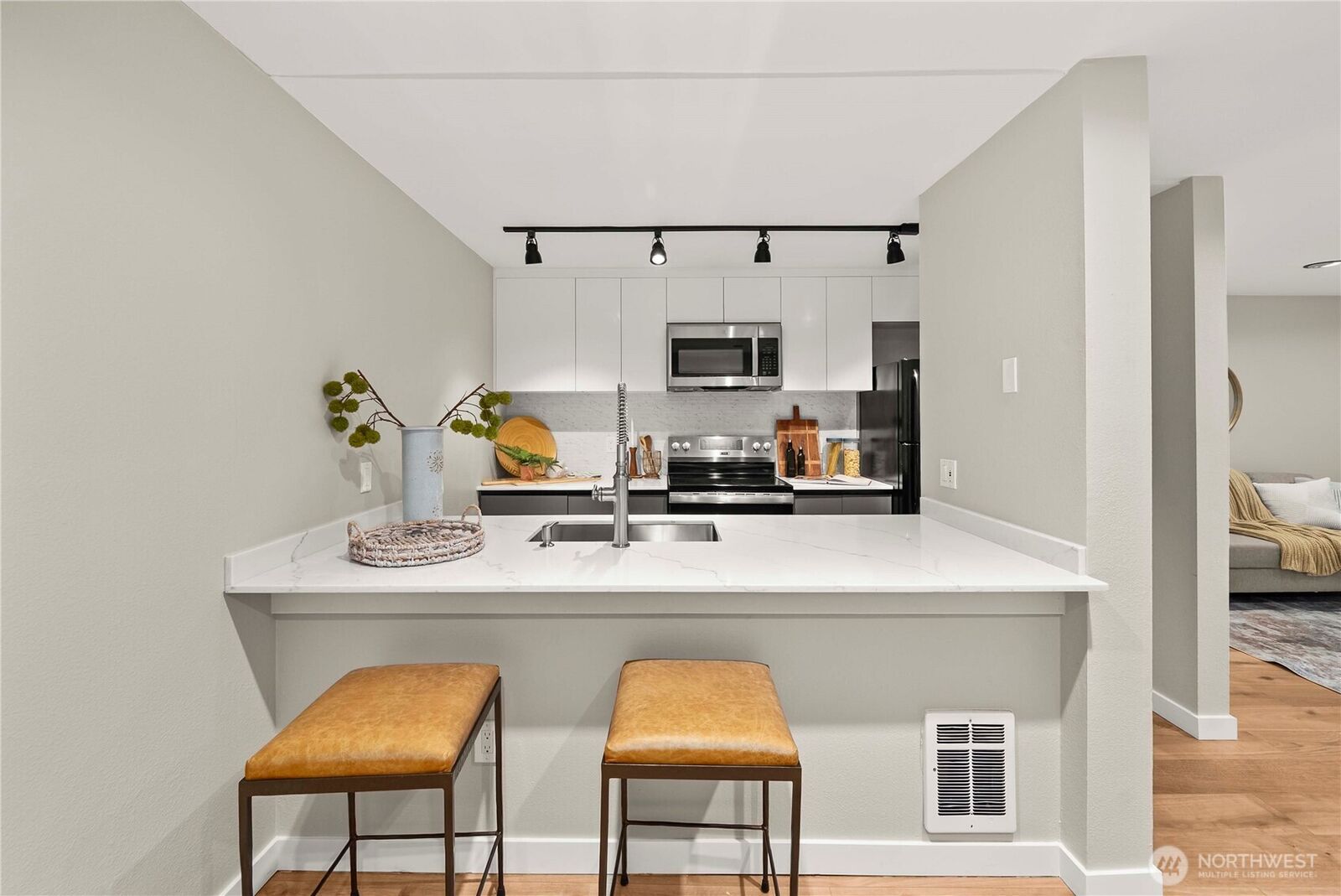 Property Photo:  7453  Newcastle Golf Club Road #F103  WA 98059 