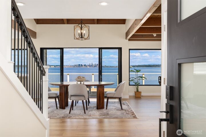 Property Photo:  4692  Rockaway Beach Road NE  WA 98110 
