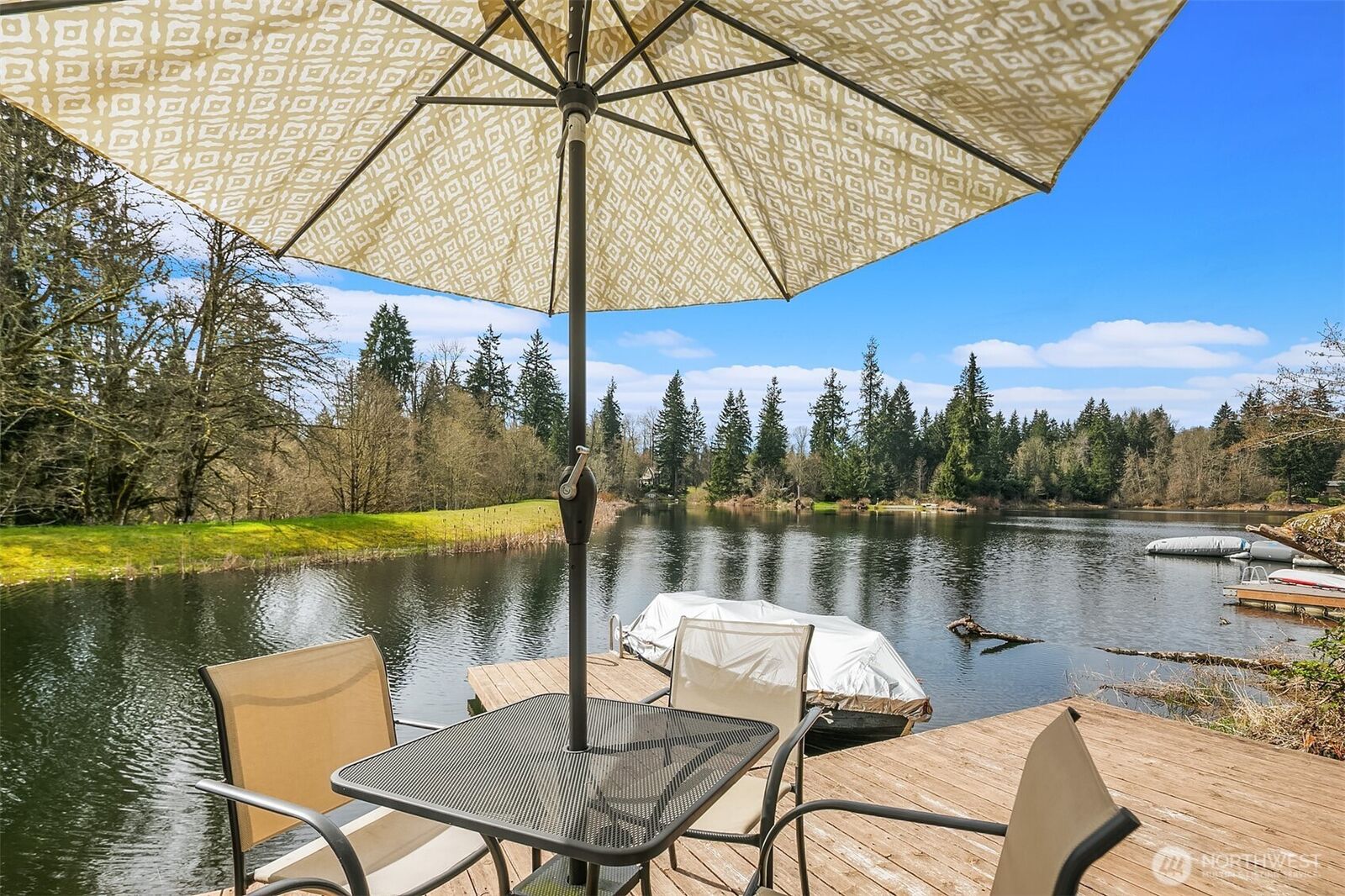 Property Photo:  23802 E Lake Kayak Drive  WA 98272 