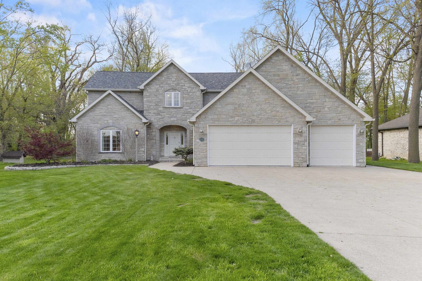 Property Photo:  5100 Streich Lane  WI 54902-7515 