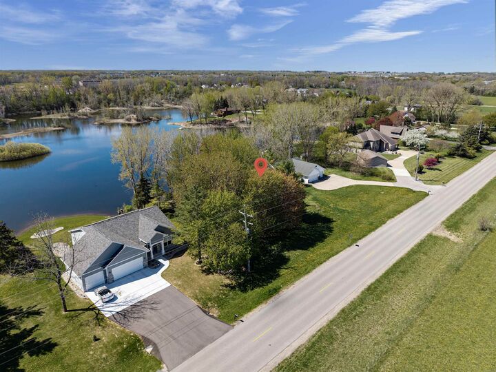 Property Photo: 1855 E Shady Lane WI 54956