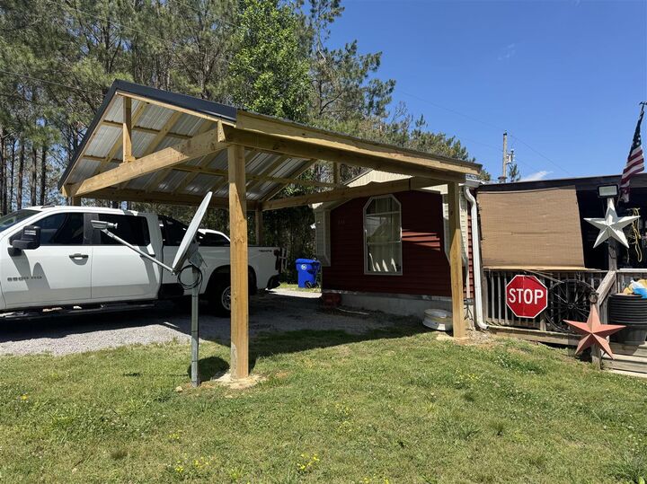 Property Photo:  118 Redfin Road  KY 42164 
