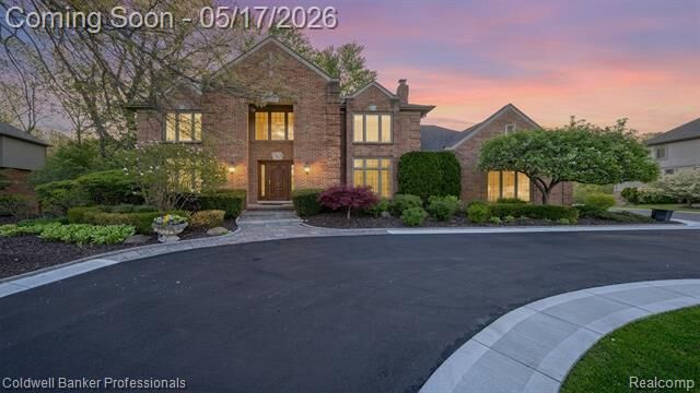 Property Photo:  3653 Cedar Brook Drive  MI 48309 