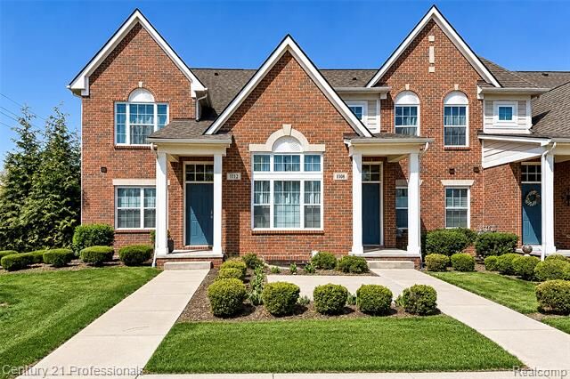 Property Photo:  1112 Starwood Lane  MI 48187 