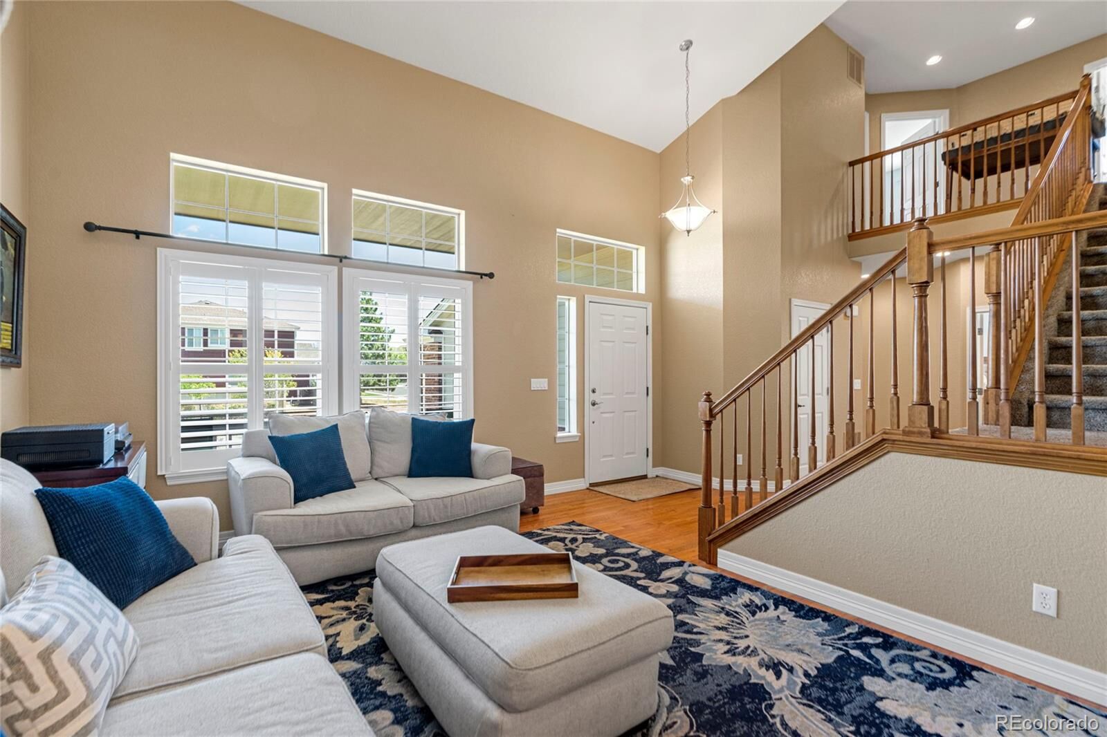 Property Photo:  11943 Song Bird Hills Street  CO 80138 
