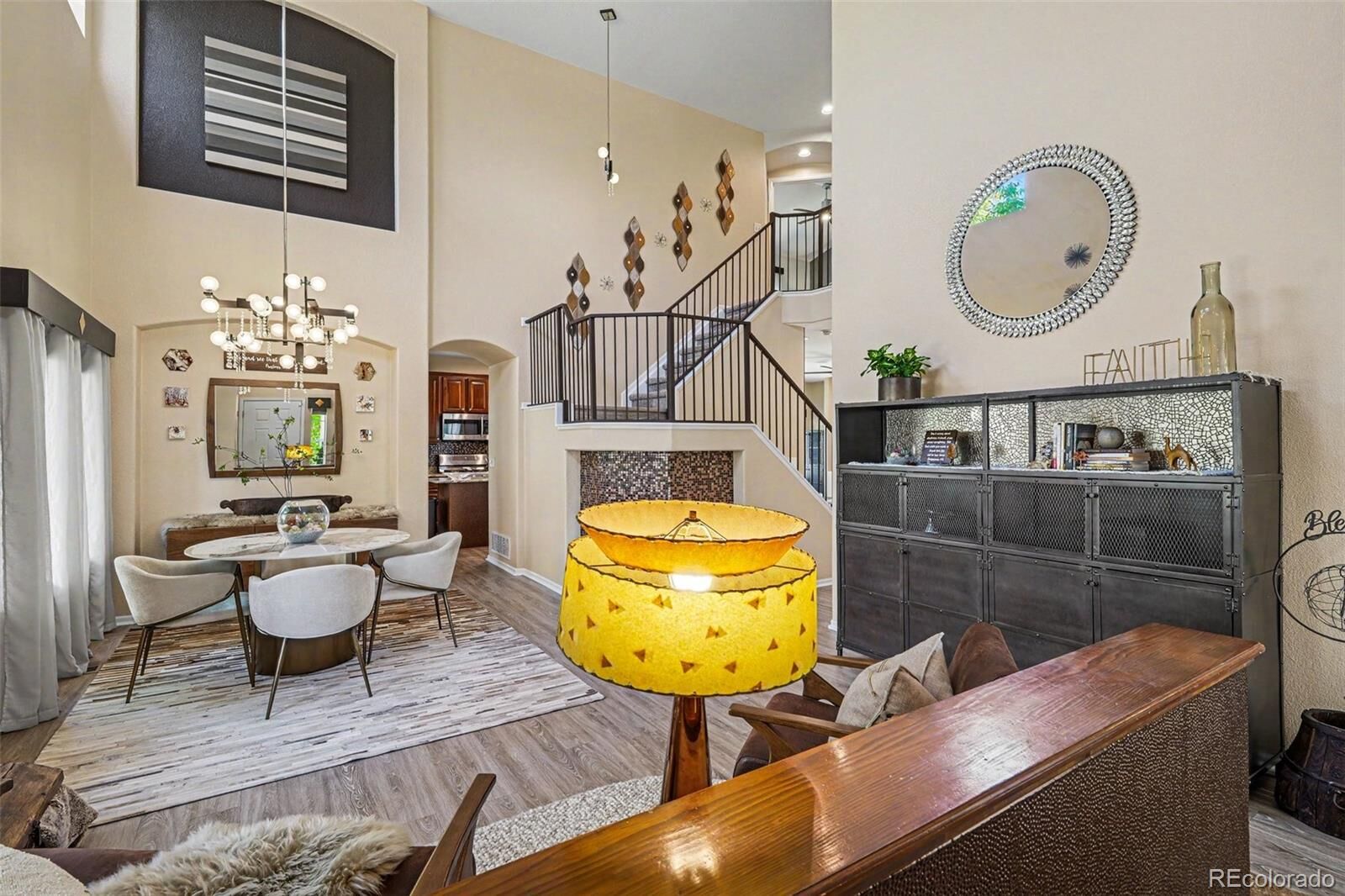Property Photo: 9690 S Dover Way CO 80127