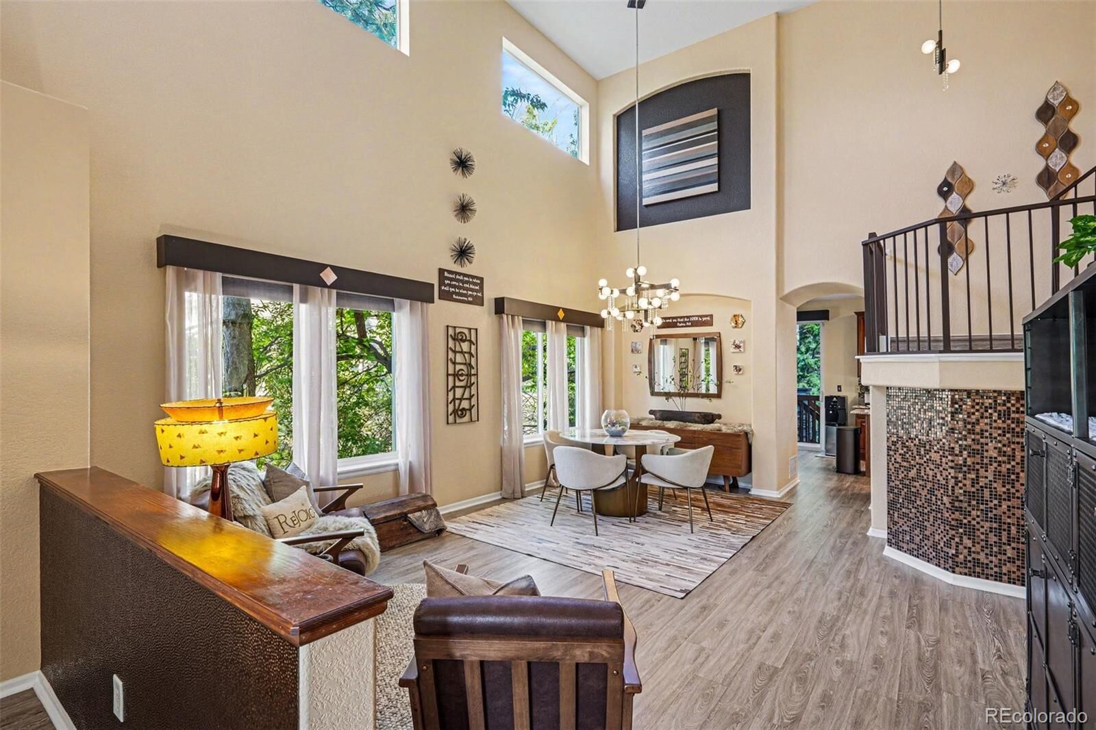 Property Photo: 9690 S Dover Way CO 80127