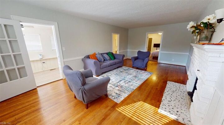 Property Photo:  127 Wythe Pw  VA 23661 