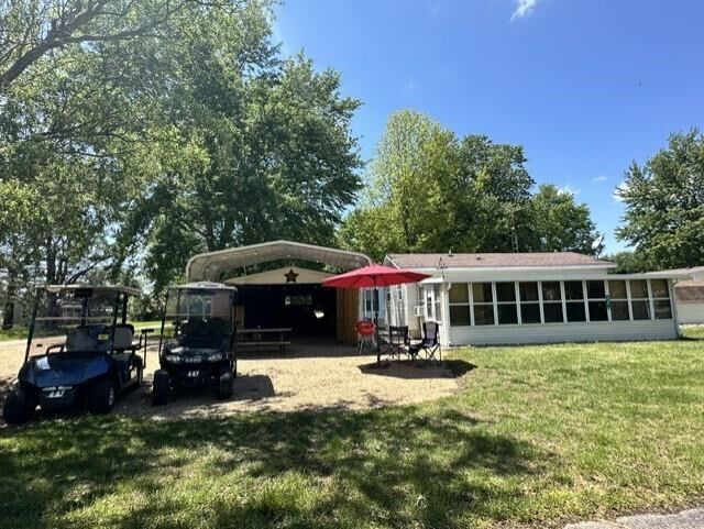 Property Photo:  Lot 4-87 Heritage Hills Campground 5943 S State Road 101  IN 47353 