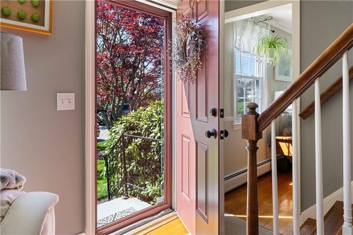 Property Photo:  43 Academy Avenue  RI 02809 