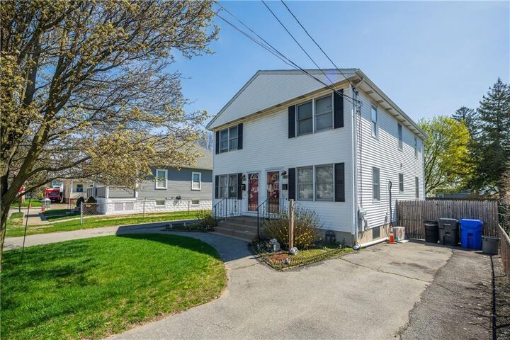 Property Photo:  43 N Sharon Street  RI 02914 