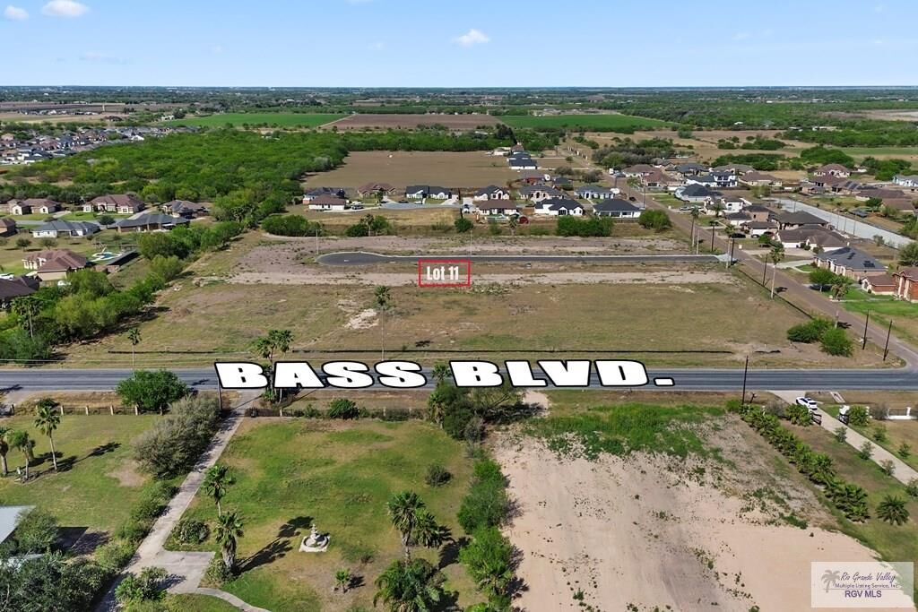 Property Photo: Lot 11 Alia Ln TX 78552