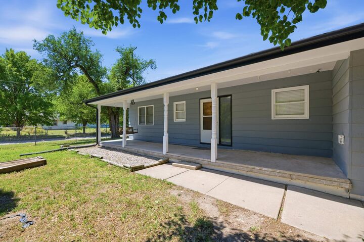 Property Photo:  459 S All Hallows Ave  KS 67213 