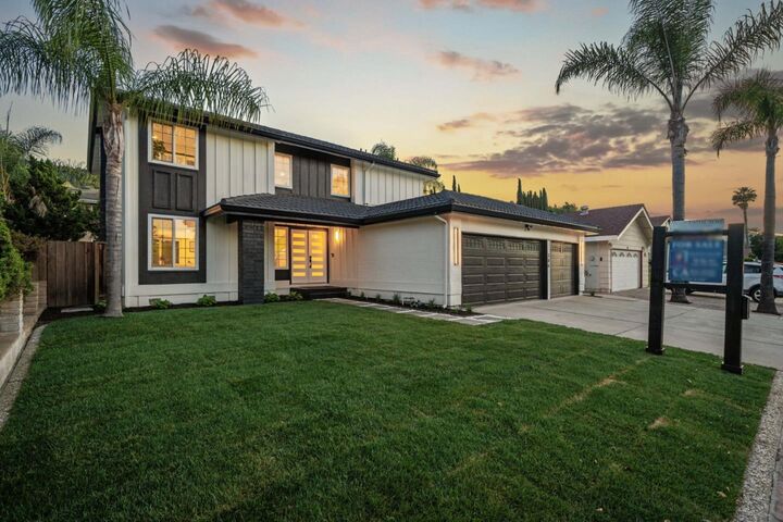 Property Photo: 386 Curie Drive CA 95123