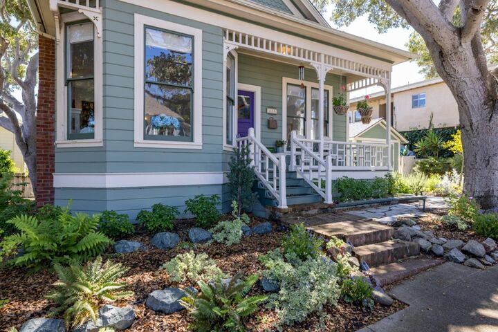 Property Photo:  215 Lobos Avenue  CA 93950 