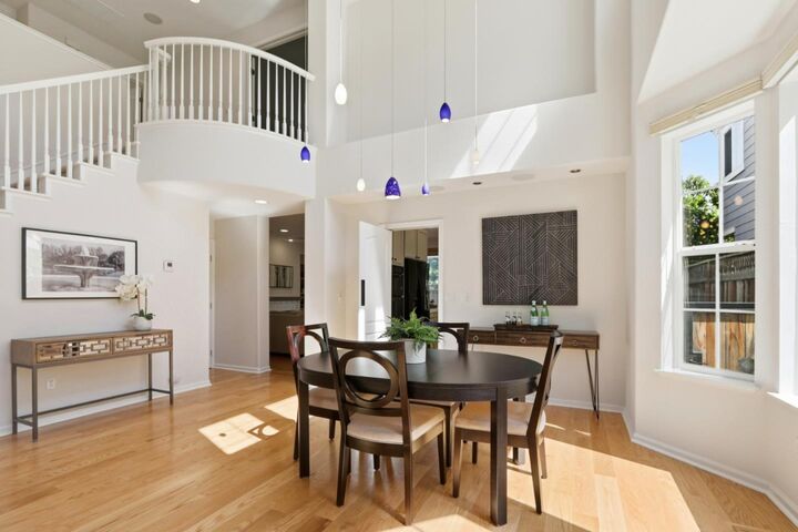 Property Photo:  1424 Rosecrest Terrace  CA 95126 