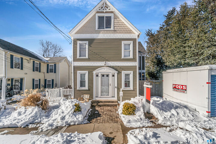 Property Photo:  106 Hawley Avenue  CT 06460 