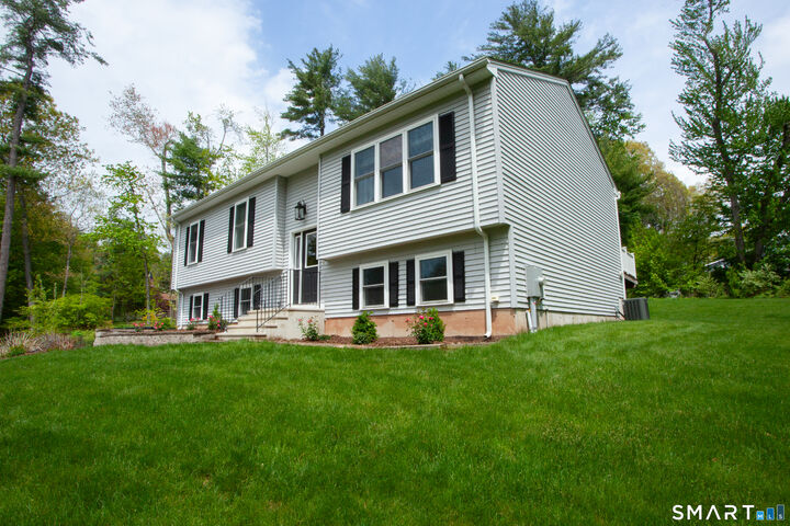 Property Photo: 93 Rye Hill Circle CT 06071
