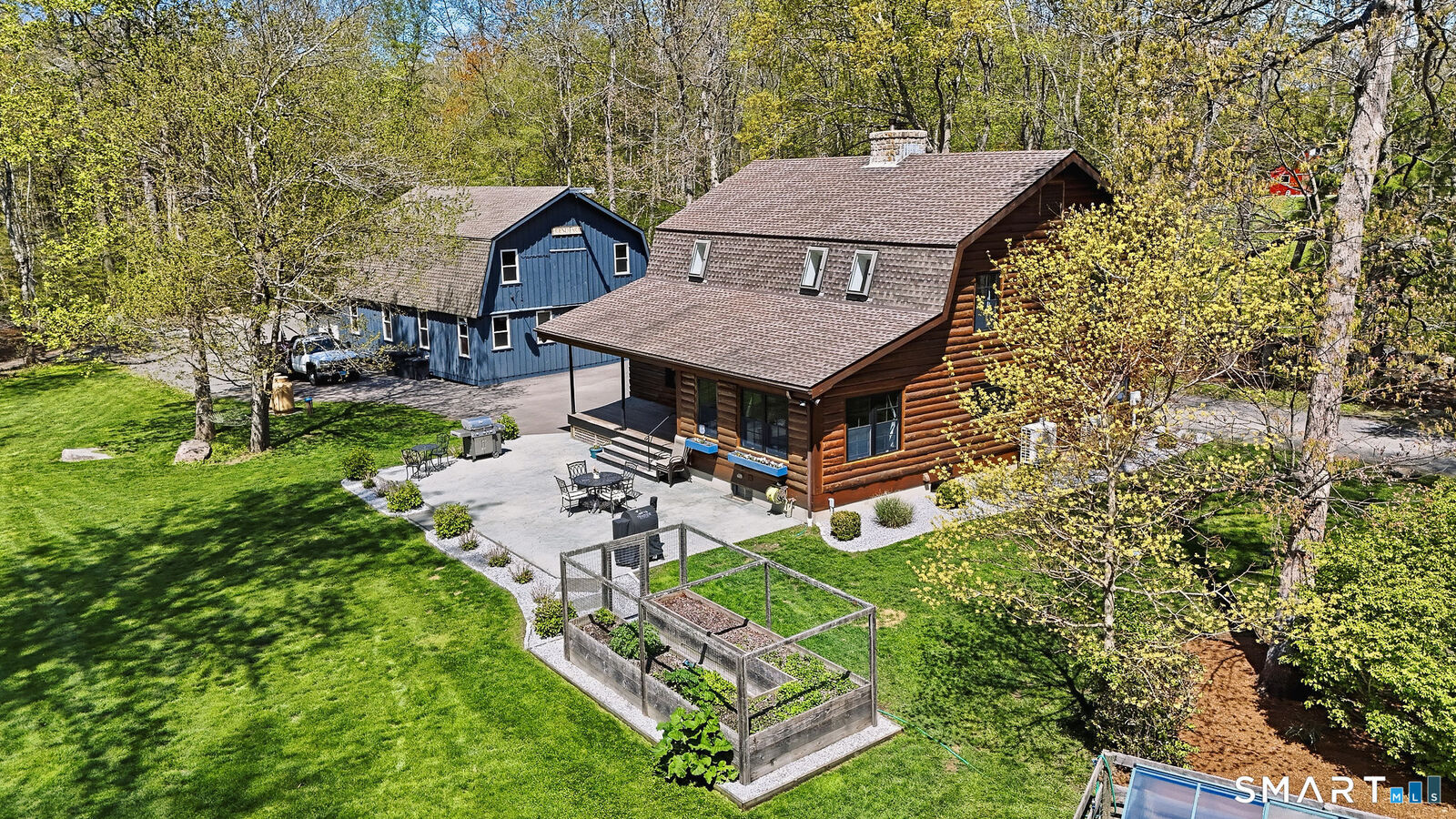 Property Photo:  61 Mystic Road  CT 06359 
