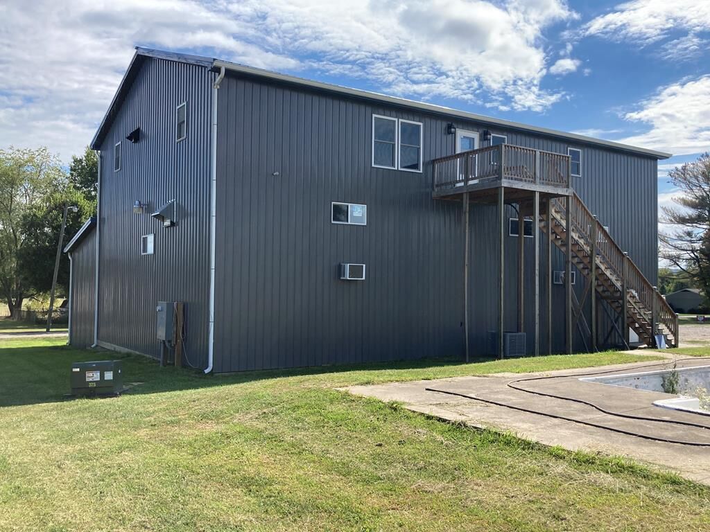 Property Photo:  103 1/2 Meadow Run  OH 45692 