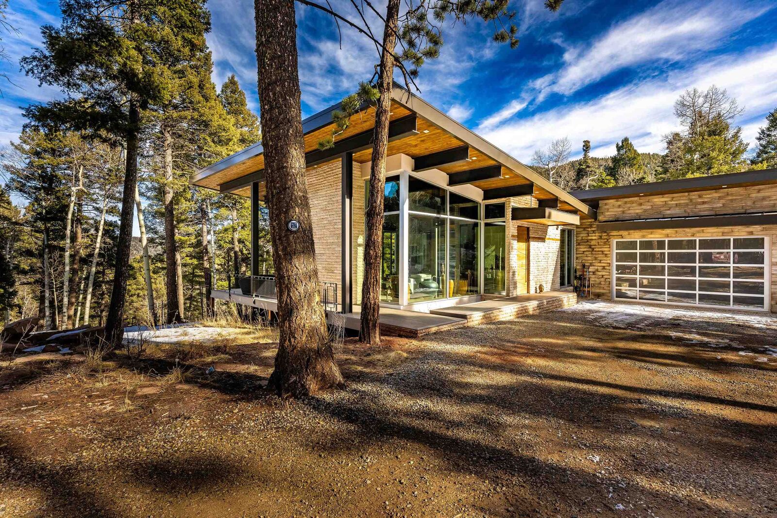 Property Photo:  332 Back Basin Rd  NM 87710 