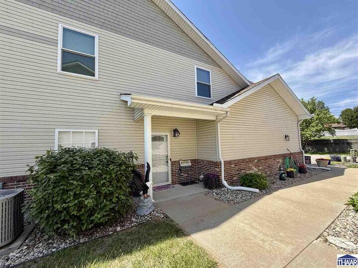 Property Photo: 3659 Mirror Lake Avenue IN 47805
