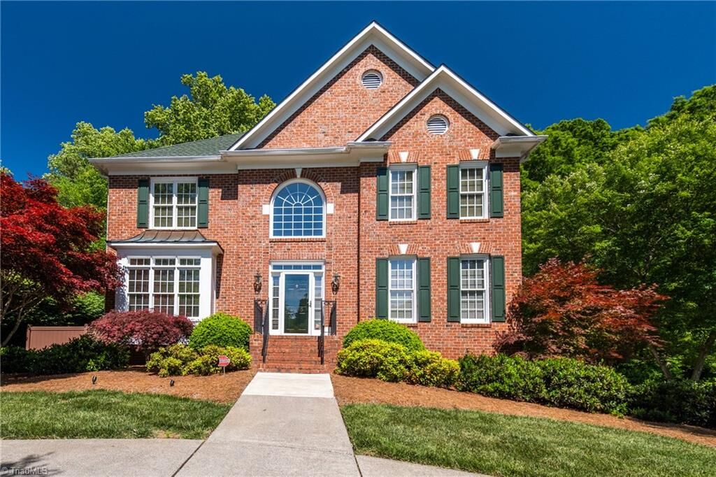 Property Photo:  4465 Greenbrier Farm Road  NC 27106 