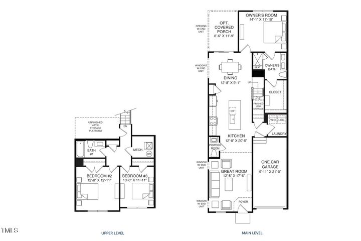Property Photo:  752 Haystack View Road  NC 27603 