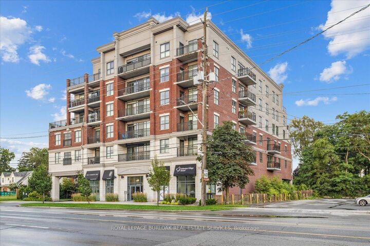 34 Plains Road E 408 — photo 1