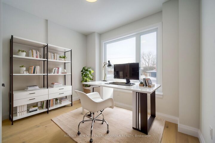 Property Photo: 264 Blair Road 2 ON N1S 4K9