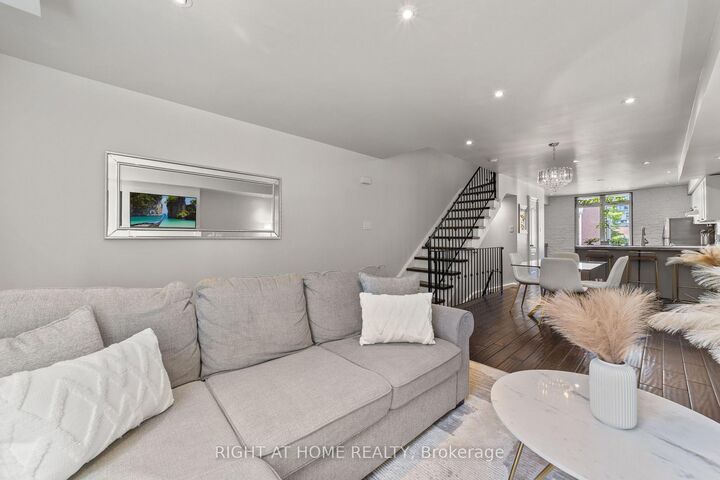Property Photo: 12 Sudbury Street 2608 ON M6J 3W7