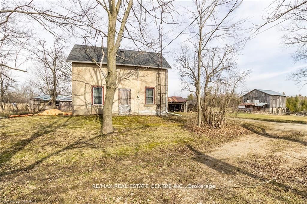 Property Photo: 11678 Regional Road 25 Road ON L7J 2M1