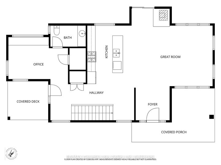 Property Photo: 1432 Honey Harbour Road ON L0K 1S0