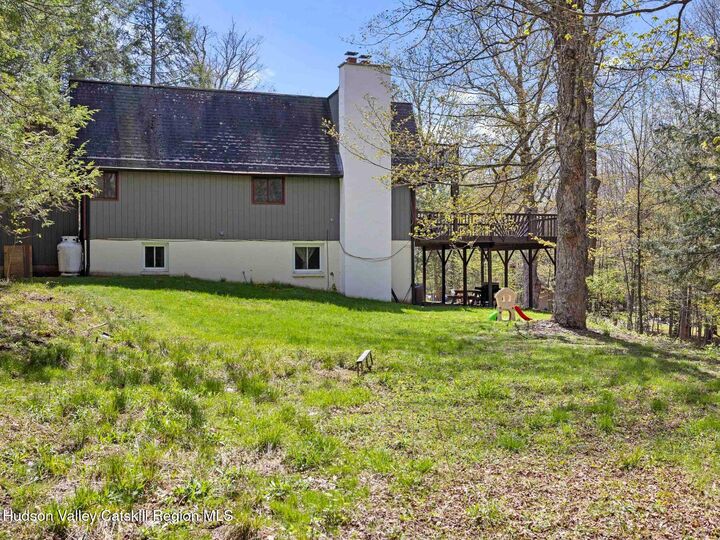 Property Photo:  49 Chase  NY 12496 