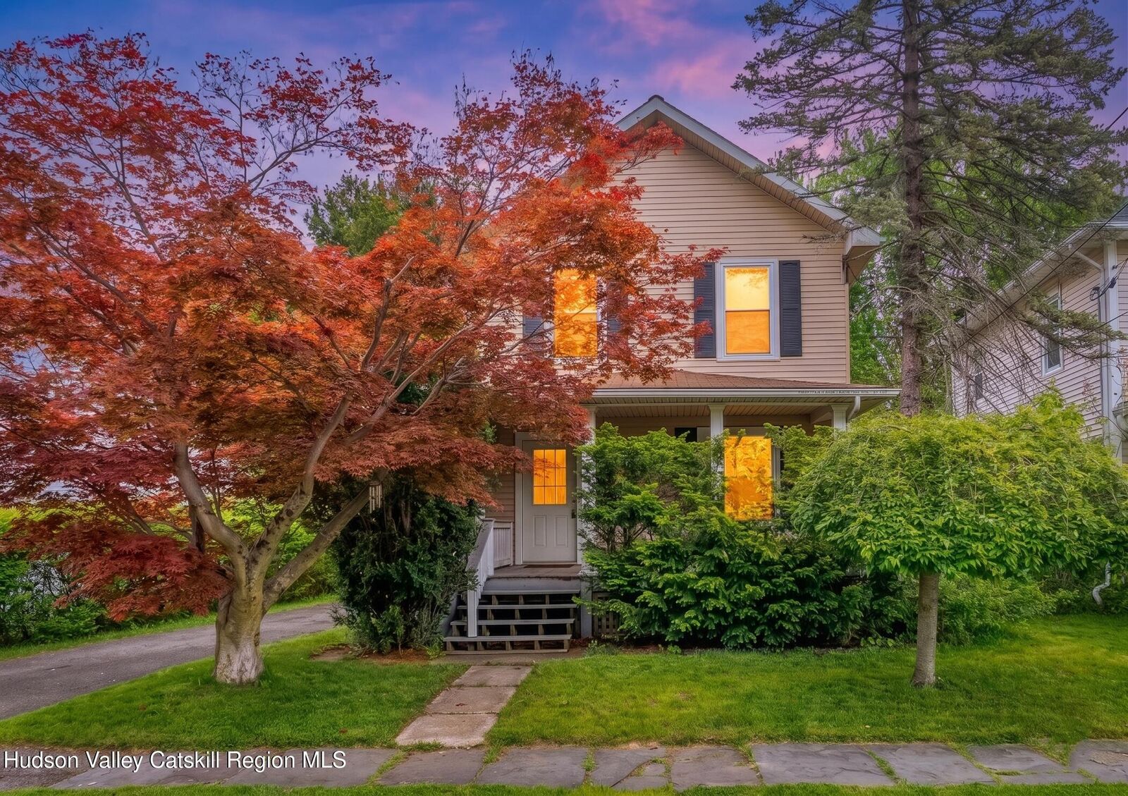 Property Photo:  110 Emerson  NY 12401 