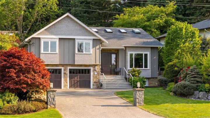 Property Photo:  1896 Leyns Rd  BC V8N 2Z8 