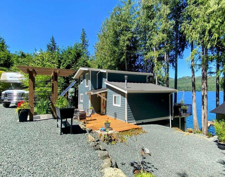 Property Photo: 2274 South Lake Rd BC V9K 2L7