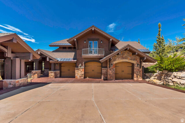 Property Photo:  8879 N Promontory Ranch Rd 7  UT 84098 