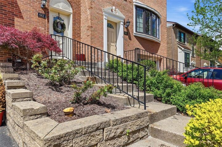 Property Photo: 642 Woodcrest Drive PA 15205
