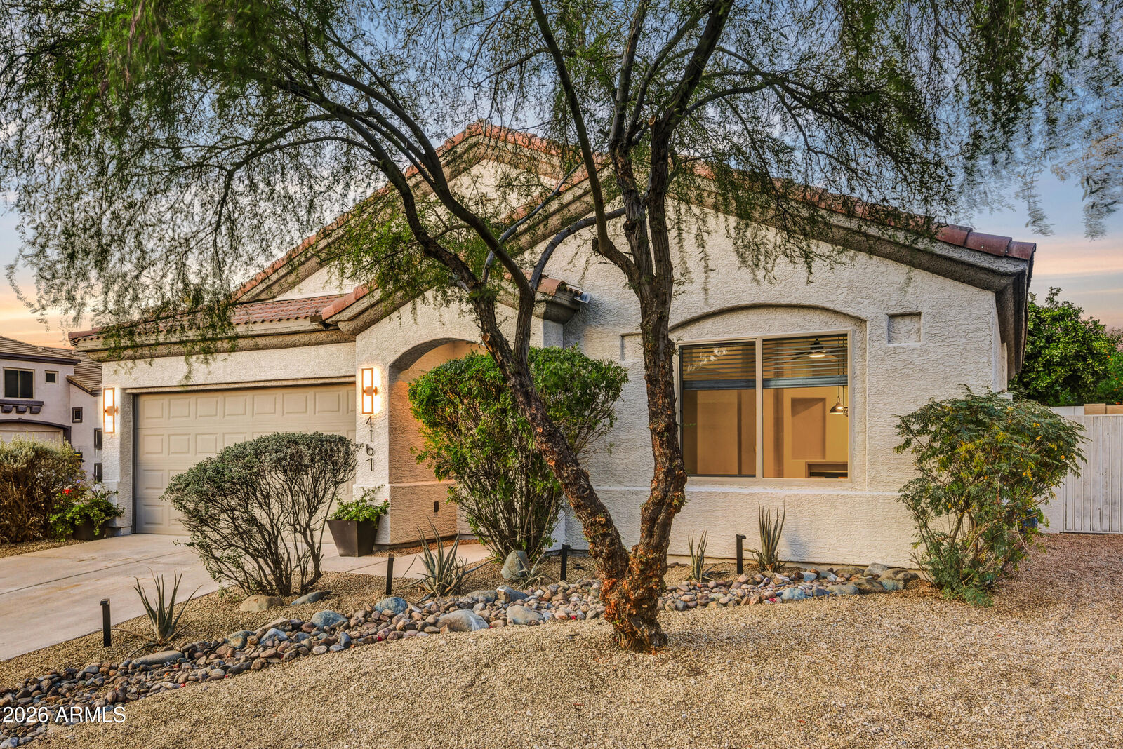 Property Photo:  4167 E Hallihan Drive  AZ 85331 