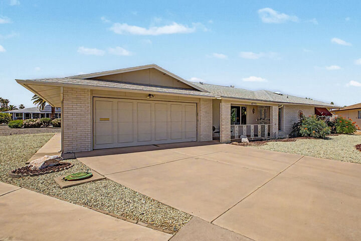 Property Photo: 13222 W Kodiak Drive AZ 85375