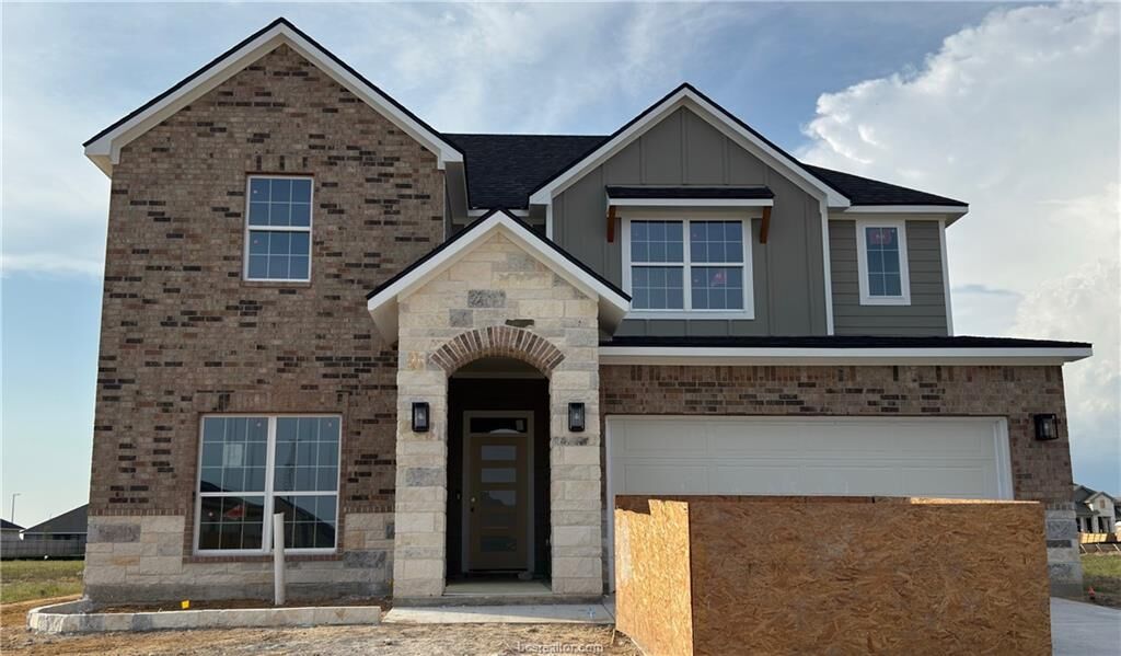 Property Photo:  1209 Patriot Drive  TX 77845 