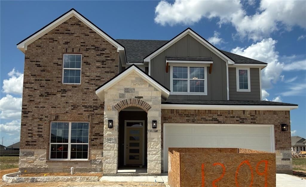 Property Photo:  1209 Patriot Drive  TX 77845 
