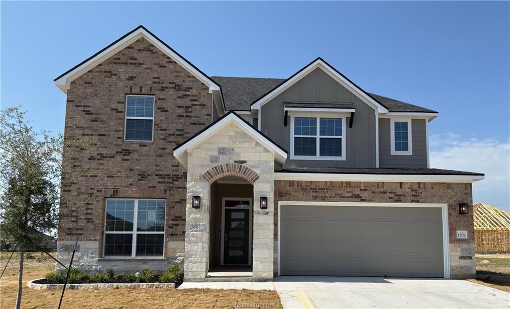 Property Photo:  1209 Patriot Drive  TX 77845 