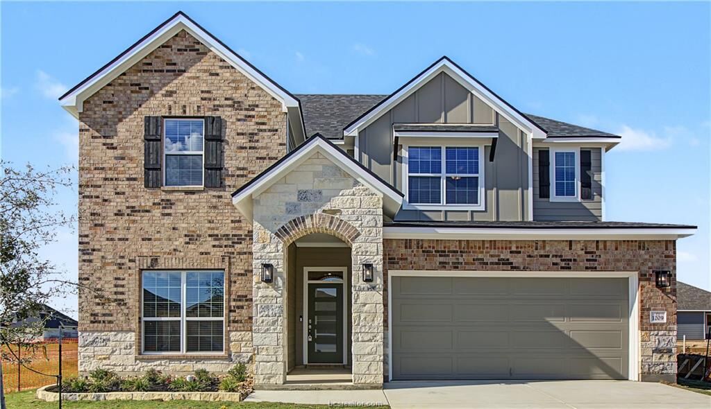 Property Photo:  1209 Patriot Drive  TX 77845 